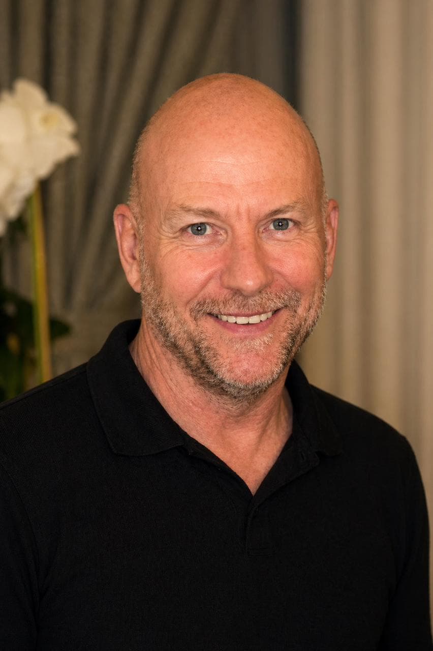 André Redinger, founder of Millhouse International